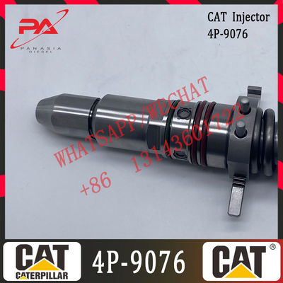 4P-9076 C-A-Terpillar 3512/3516/3508 Engine Common Rail Fuel Injector 4P-9015 6I-4355 0R-2921