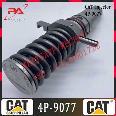 4P-9077 Oem Fuel Injectors 0R-2925 For C-A-Terpillar 3512/3516/3508 Engine