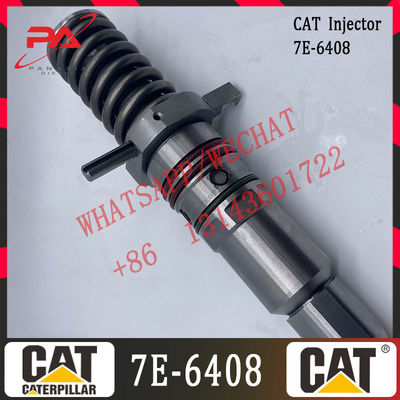 7E-6408 Diesel Pump 3512/3516/3508 Oem Common Rai Fuel Injectors 0R-3052 7E-3384