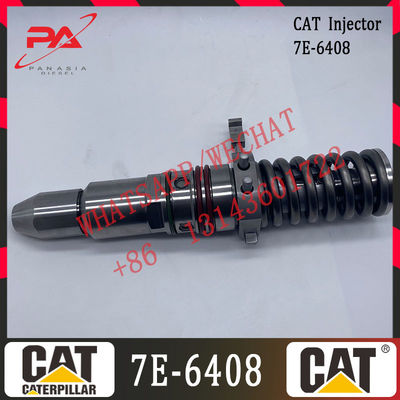 7E-6408 Diesel Pump 3512/3516/3508 Oem Common Rai Fuel Injectors 0R-3052 7E-3384