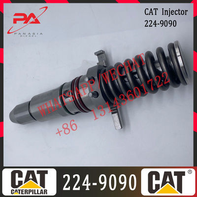 224-9090 Diesel 3616/3612/3608 Engine Injector 111-3718 0R-8338 10R-1252 For C-A-Terpillar Common Rail