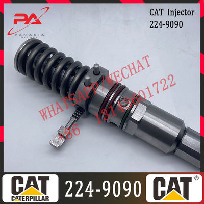 224-9090 Diesel 3616/3612/3608 Engine Injector 111-3718 0R-8338 10R-1252 For C-A-Terpillar Common Rail