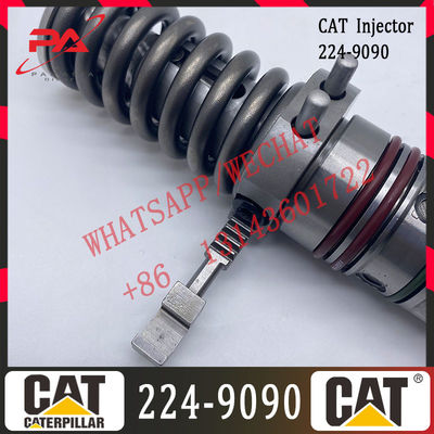 224-9090 Diesel 3616/3612/3608 Engine Injector 111-3718 0R-8338 10R-1252 For C-A-Terpillar Common Rail