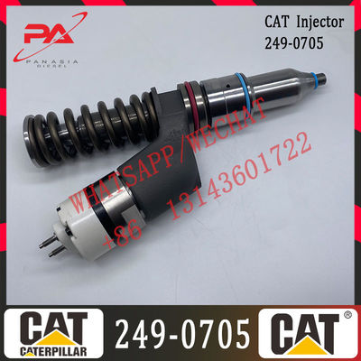 249-0705 Oem Fuel Injectors 253-0616 253-0618  10R-7236 For C-A-Terpillar C13 Engine