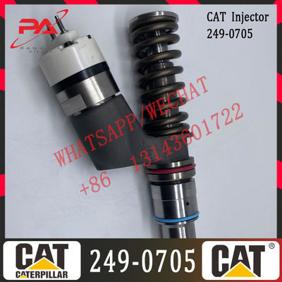 249-0705 Oem Fuel Injectors 253-0616 253-0618  10R-7236 For C-A-Terpillar C13 Engine