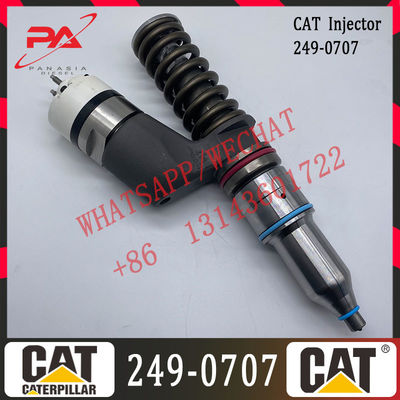 249-0707 Diesel Pump C11 Oem Common Rai Fuel Injectors 249-0708 249-0712 10R-1305
