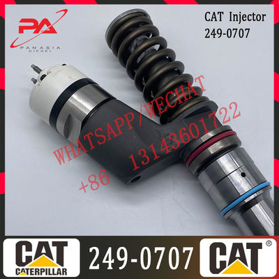 249-0707 Diesel Pump C11 Oem Common Rai Fuel Injectors 249-0708 249-0712 10R-1305