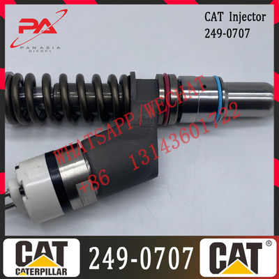 249-0707 Diesel Pump C11 Oem Common Rai Fuel Injectors 249-0708 249-0712 10R-1305