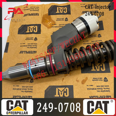 249-0708 Common Rail C13 Diesel Engine Fuel Injector 249-0712 244-7716 10R-2977