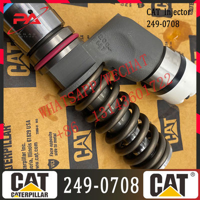 249-0708 Common Rail C13 Diesel Engine Fuel Injector 249-0712 244-7716 10R-2977
