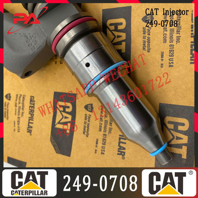 249-0708 Common Rail C13 Diesel Engine Fuel Injector 249-0712 244-7716 10R-2977