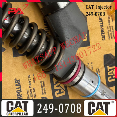 249-0708 Common Rail C13 Diesel Engine Fuel Injector 249-0712 244-7716 10R-2977