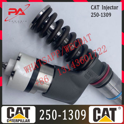 250-1309 Oem Fuel Injectors 250-1309 253-0608 10R-3258 249-0705 For C-A-Terpillar C13 Engine