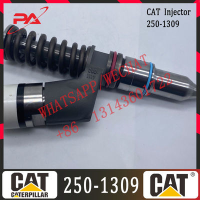 250-1309 Oem Fuel Injectors 250-1309 253-0608 10R-3258 249-0705 For C-A-Terpillar C13 Engine