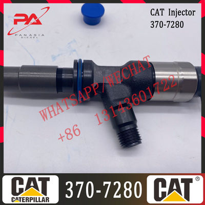 370-7280 Diesel C4.4 Engine Injector 295050-0331 295050-0330 For C-A-Terpillar Common Rail