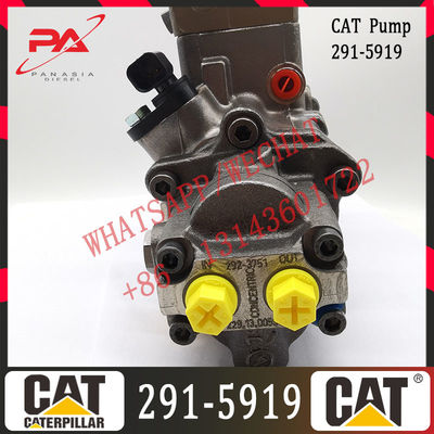 291-5919 Diesel Engine Fuel Injector Pump 10R-7660 2641A306 292-3751 For C6.6 Excavator