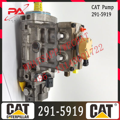 291-5919 Diesel Engine Fuel Injector Pump 10R-7660 2641A306 292-3751 For C6.6 Excavator