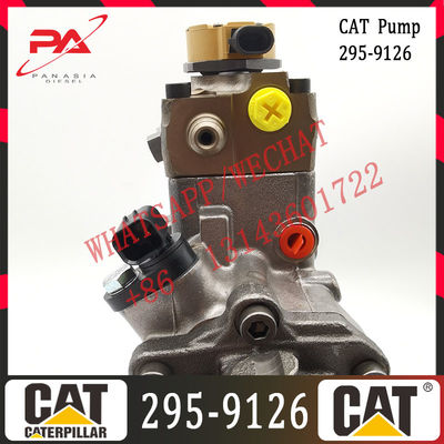 295-9126 C6.4 Fuel Injection Pump 10R-7660 32F61-10301 292-3750 358-9084 For C-A-T 320D E320D Excavator