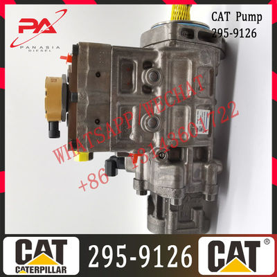 295-9126 C6.4 Fuel Injection Pump 10R-7660 32F61-10301 292-3750 358-9084 For C-A-T 320D E320D Excavator