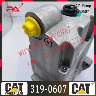 319-0607 Diesel Fuel Common Rail Pump 20R-0819 254-4357 295-4777 319-0677 For C9 Engine