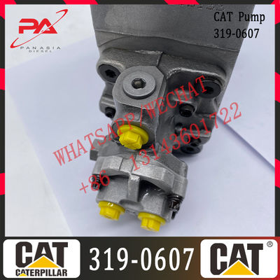 319-0607 Diesel Fuel Common Rail Pump 20R-0819 254-4357 295-4777 319-0677 For C9 Engine