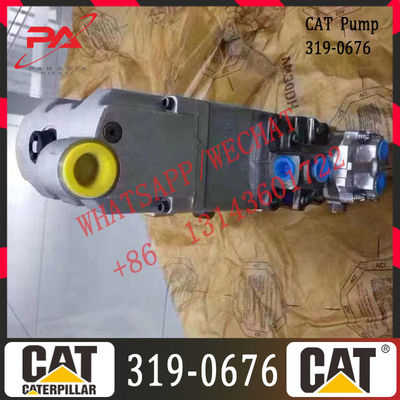 319-0676 Excavator Diesel C9 Engine Fuel Injection Pump 10R-8898 254-4357 263-8218 319-0675