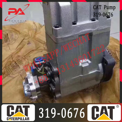 319-0676 Excavator Diesel C9 Engine Fuel Injection Pump 10R-8898 254-4357 263-8218 319-0675