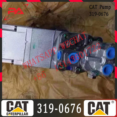 319-0676 Excavator Diesel C9 Engine Fuel Injection Pump 10R-8898 254-4357 263-8218 319-0675