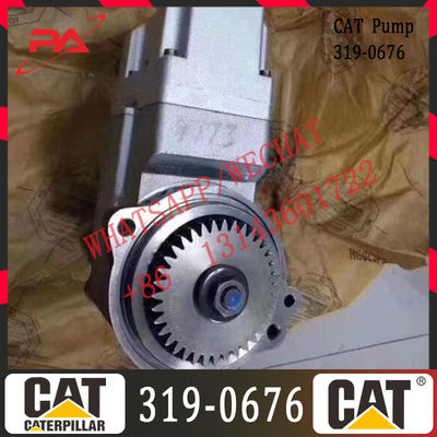 319-0676 Excavator Diesel C9 Engine Fuel Injection Pump 10R-8898 254-4357 263-8218 319-0675