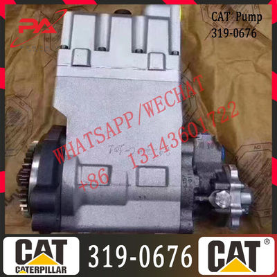 319-0676 Excavator Diesel C9 Engine Fuel Injection Pump 10R-8898 254-4357 263-8218 319-0675