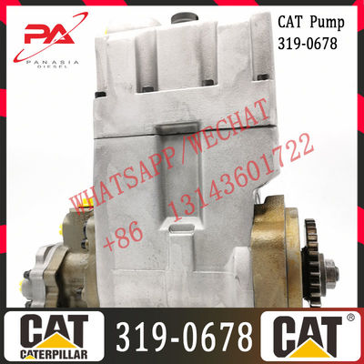 319-0678 Excavator Diesel C9 Engine Fuel Injection Pump 10R-8900 319-0675 319-0677