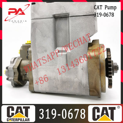 319-0678 Excavator Diesel C9 Engine Fuel Injection Pump 10R-8900 319-0675 319-0677