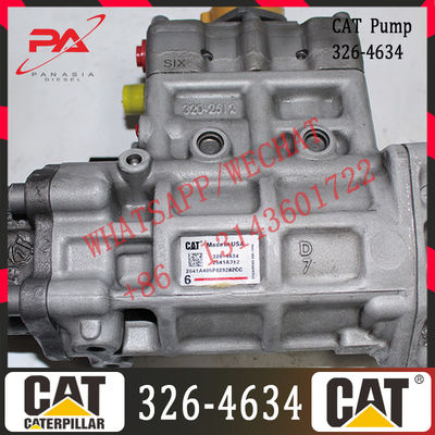 326-4634 Diesel Fuel Injection Pump 10R-7661 32E61-10302 2641A312 For C-A-Terpillar C4.2  313D 314D L Engine