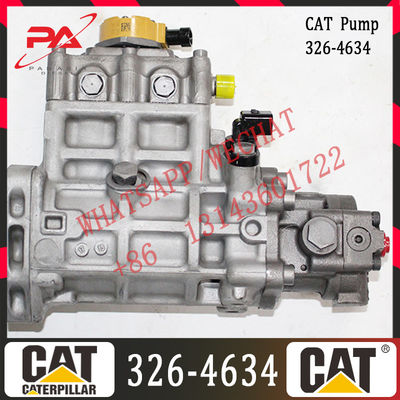 326-4634 Diesel Fuel Injection Pump 10R-7661 32E61-10302 2641A312 For C-A-Terpillar C4.2  313D 314D L Engine