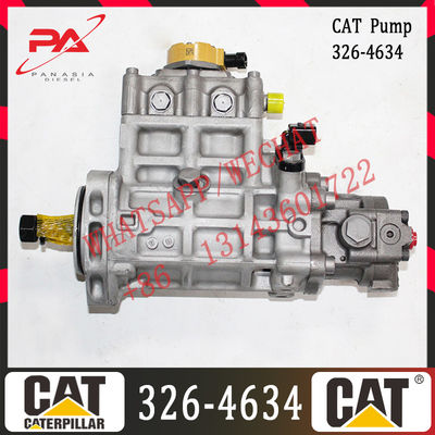 326-4634 Diesel Fuel Injection Pump 10R-7661 32E61-10302 2641A312 For C-A-Terpillar C4.2  313D 314D L Engine
