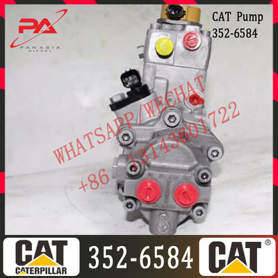 352-6584 Fuel Injection Pump 295-9126 32F61-10301 For C-A-TERPILLAR Excavator C4.4 Engine