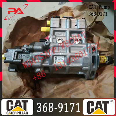 368-9171 Diesel Fuel Common Rail Pump 20R-3815 324-0532 324-0532 For C6.6 Engine