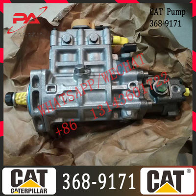368-9171 Diesel Fuel Common Rail Pump 20R-3815 324-0532 324-0532 For C6.6 Engine