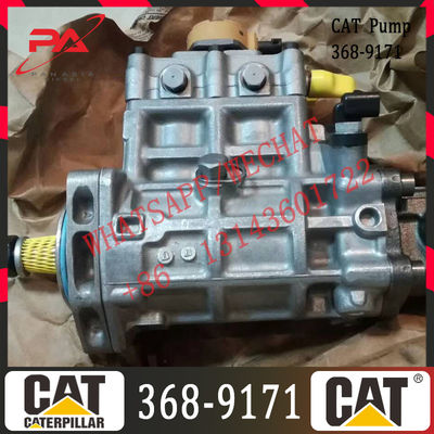 368-9171 Diesel Fuel Common Rail Pump 20R-3815 324-0532 324-0532 For C6.6 Engine