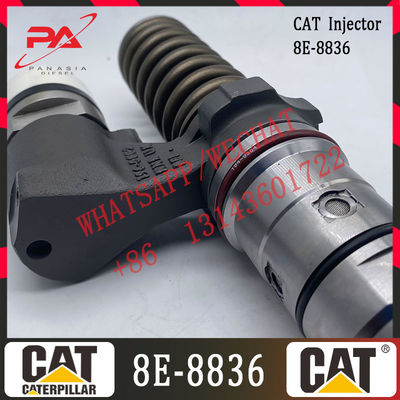 8E-8836 Diesel Engine Injector 246-1854 10R-1279 For C-A-Terpillar Common Rail