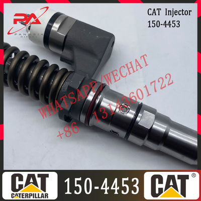150-4453 Diesel 5130B/5230B Engine Injector 0R-8619 245-8272 250-1306 For C-A-Terpillar Common Rail