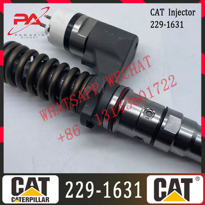 229-1631 Diesel Pump 3508B/3512B/3516B Oem Common Rai Fuel Injectors 162-8809 204-2067 153-7923 317-5278 350-7555