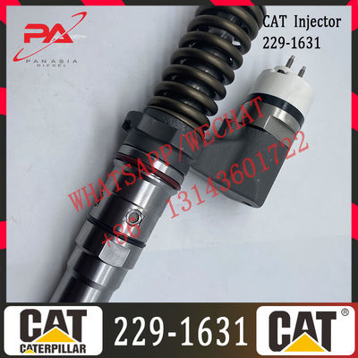229-1631 Diesel Pump 3508B/3512B/3516B Oem Common Rai Fuel Injectors 162-8809 204-2067 153-7923 317-5278 350-7555