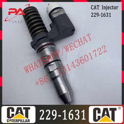 229-1631 Diesel Pump 3508B/3512B/3516B Oem Common Rai Fuel Injectors 162-8809 204-2067 153-7923 317-5278 350-7555