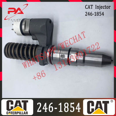 246-1854 Diesel 3508C 3512C Engine Injector 10R-7238 For C-A-Terpillar Common Rail