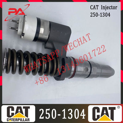 250-1304 Oem Fuel Injectors 10R-1278 250-1306 250-1308 For C-A-Terpillar 3508B/3512B/3516B Engine