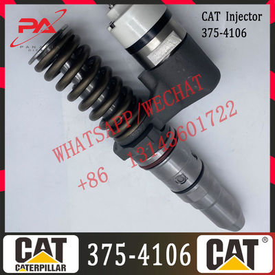 375-4106 Diesel 3512C/3516C Engine Injector 20R-3483 392-0225 392-0217 For C-A-Terpillar Common Rail