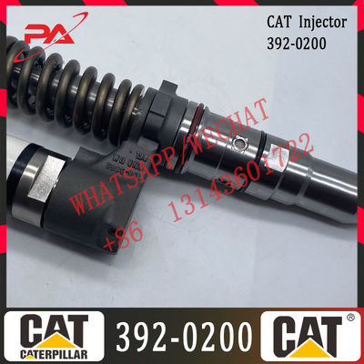 392-0200 Diesel Pump 3508/3508B/3512B/3516B/3561B/3152 Oem Common Rai Fuel Injectors 20R-1264 392-0206 386-1769