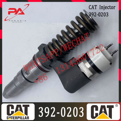 392-0203 Diesel 994D Engine Injector 20R-1267 250-1303 For C-A-Terpillar Common Rail