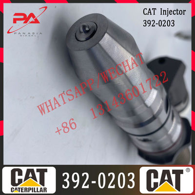 392-0203 Diesel 994D Engine Injector 20R-1267 250-1303 For C-A-Terpillar Common Rail